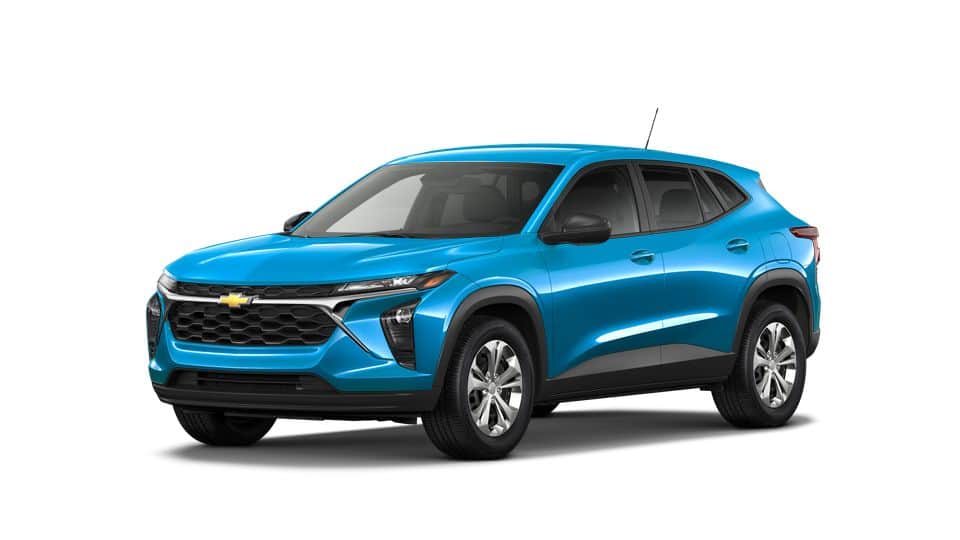 2026 Chevrolet Trax Vehicle Photo