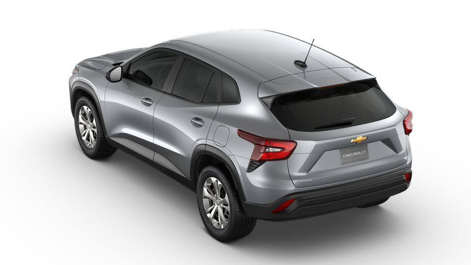 2026 Chevrolet Trax Vehicle Photo