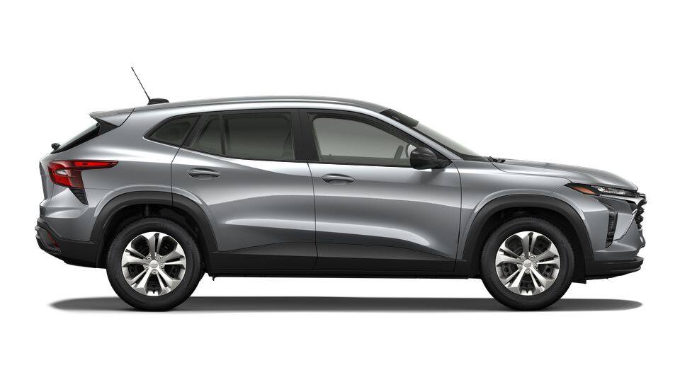2026 Chevrolet Trax Vehicle Photo