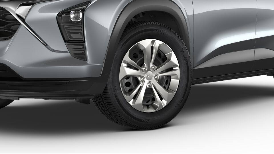 2026 Chevrolet Trax Vehicle Photo