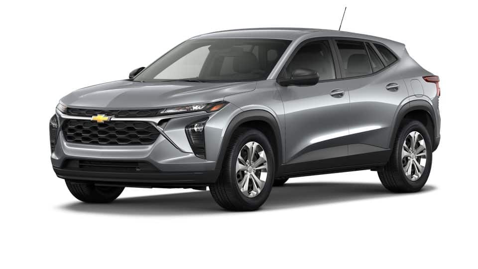 2026 Chevrolet Trax Vehicle Photo