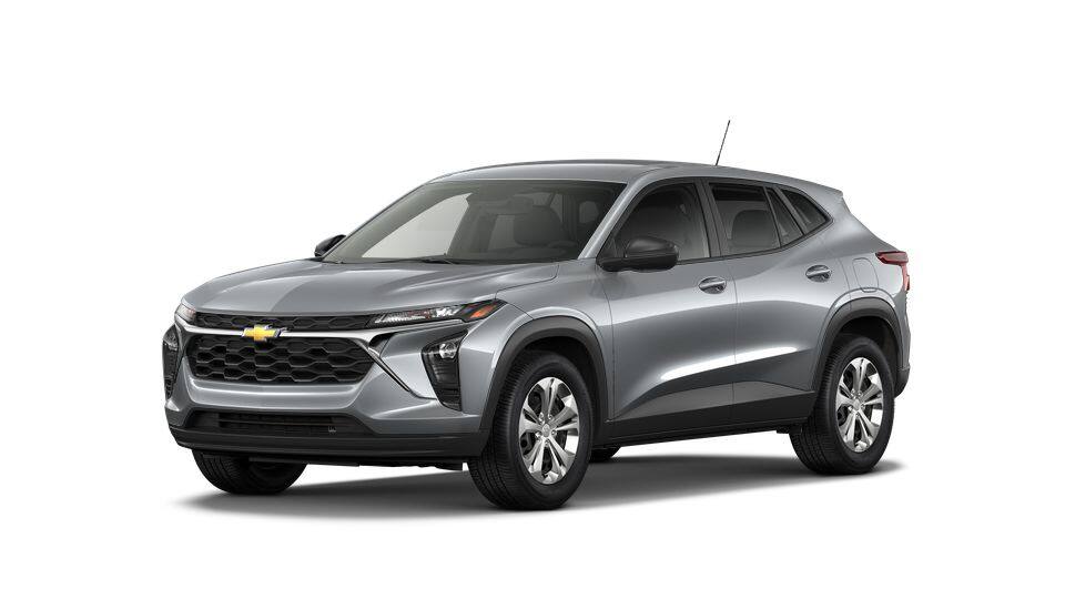 2026 Chevrolet Trax Vehicle Photo