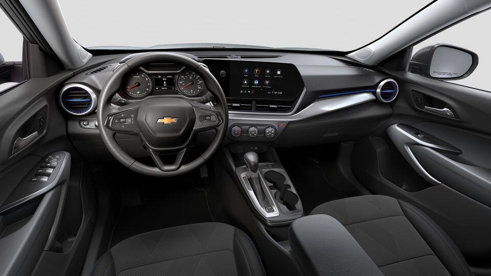 2026 Chevrolet Trax Vehicle Photo in COLUMBIA, MO 65203-3903