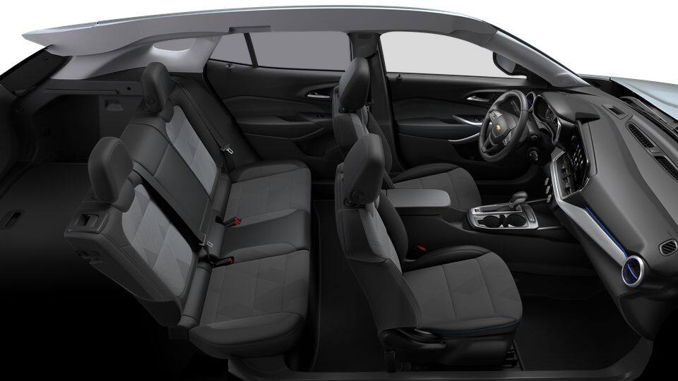 2026 Chevrolet Trax Vehicle Photo in COLUMBIA, MO 65203-3903