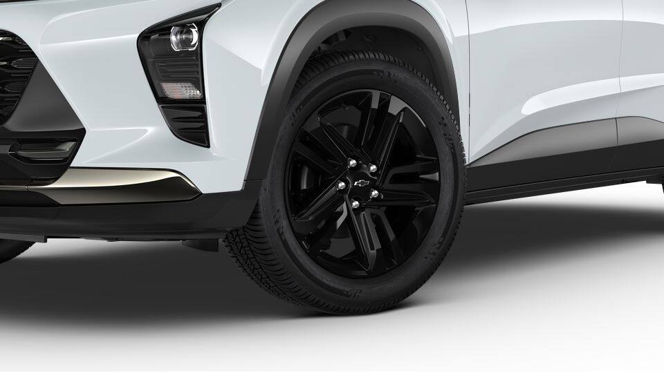 2026 Chevrolet Trax Vehicle Photo in SELMA, TX 78154-1460