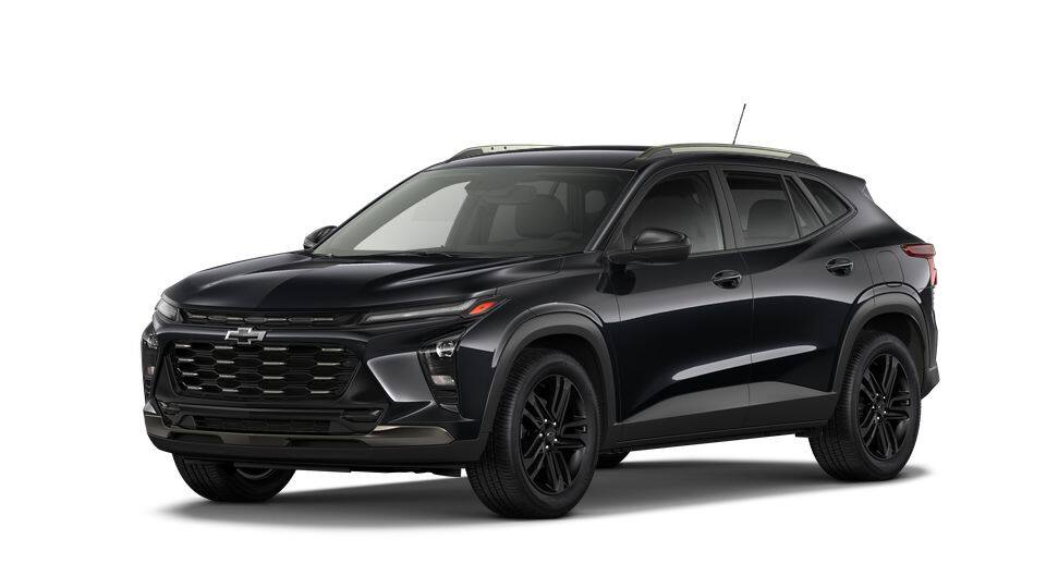 2026 Chevrolet Trax Vehicle Photo in SELMA, TX 78154-1460