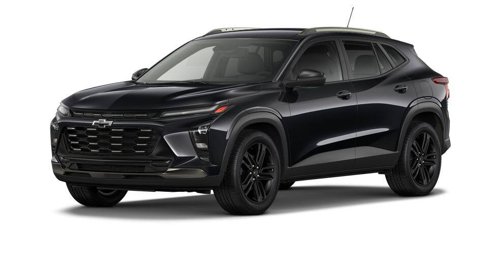 2026 Chevrolet Trax Vehicle Photo in SELMA, TX 78154-1460