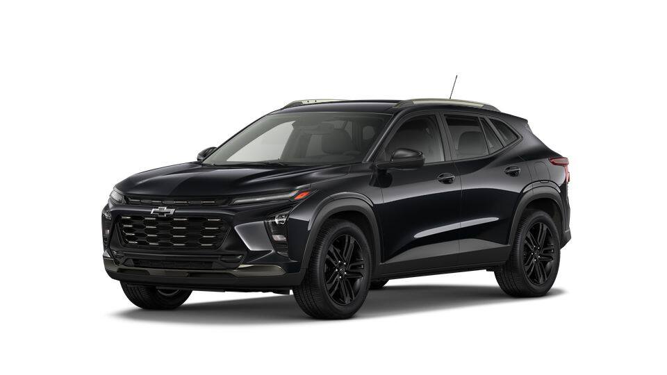 2026 Chevrolet Trax Vehicle Photo in SELMA, TX 78154-1460