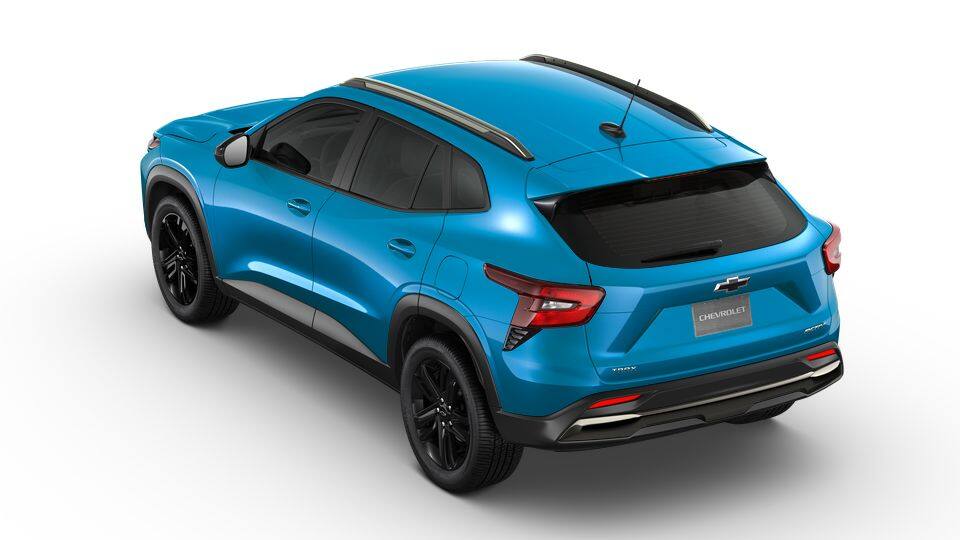 2026 Chevrolet Trax Vehicle Photo