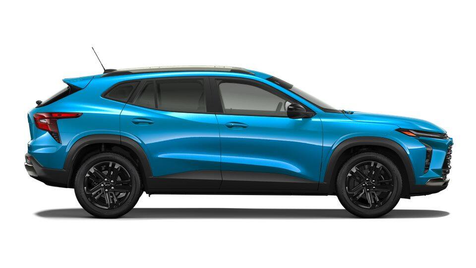 2026 Chevrolet Trax Vehicle Photo
