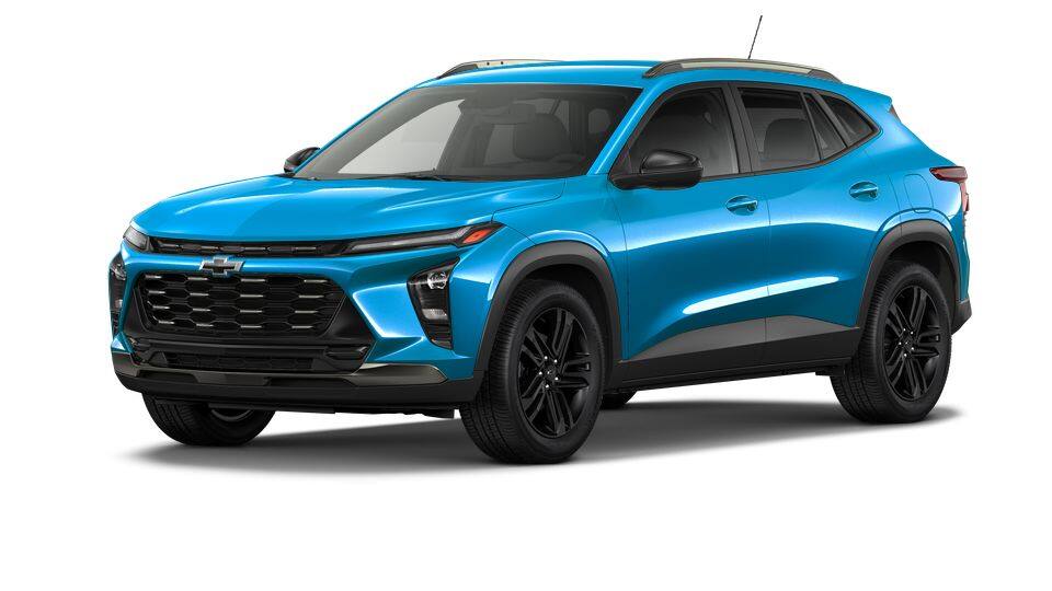 2026 Chevrolet Trax Vehicle Photo