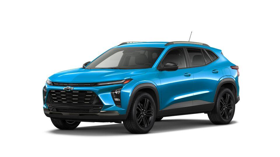 2026 Chevrolet Trax Vehicle Photo