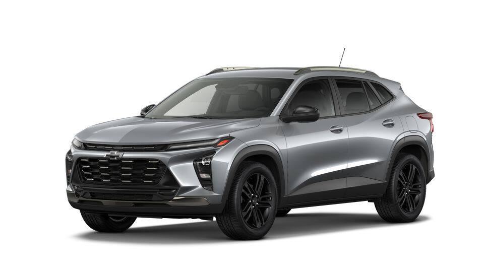 2026 Chevrolet Trax Vehicle Photo in SELMA, TX 78154-1460