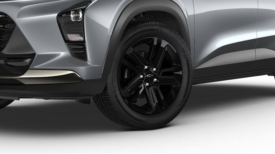 2026 Chevrolet Trax Vehicle Photo in SELMA, TX 78154-1460