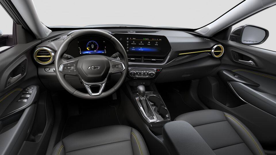 2026 Chevrolet Trax Vehicle Photo in SELMA, TX 78154-1460