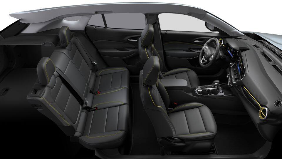 2026 Chevrolet Trax Vehicle Photo in SELMA, TX 78154-1460