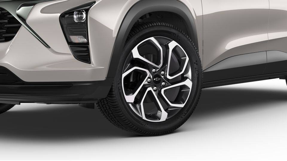 2026 Chevrolet Trax Vehicle Photo in MOON TOWNSHIP, PA 15108-2571