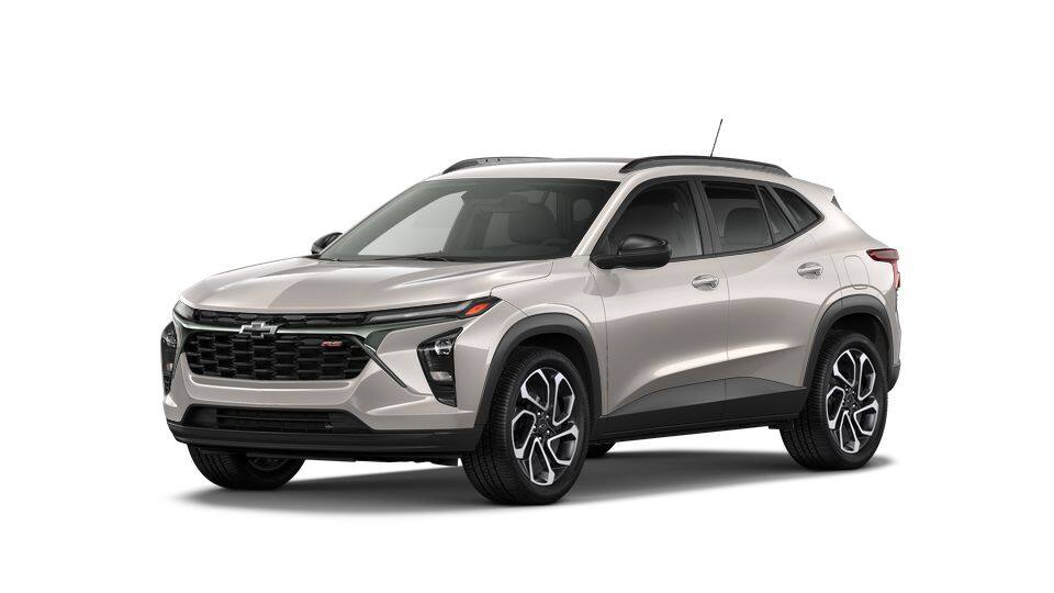 2026 Chevrolet Trax Vehicle Photo in MOON TOWNSHIP, PA 15108-2571