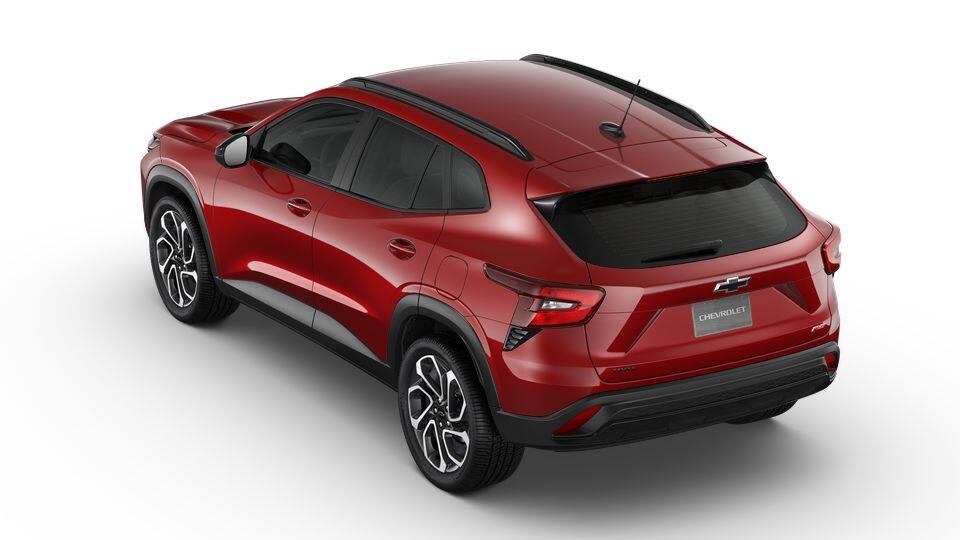 2026 Chevrolet Trax Vehicle Photo in PITTSBURGH, PA 15226-1209