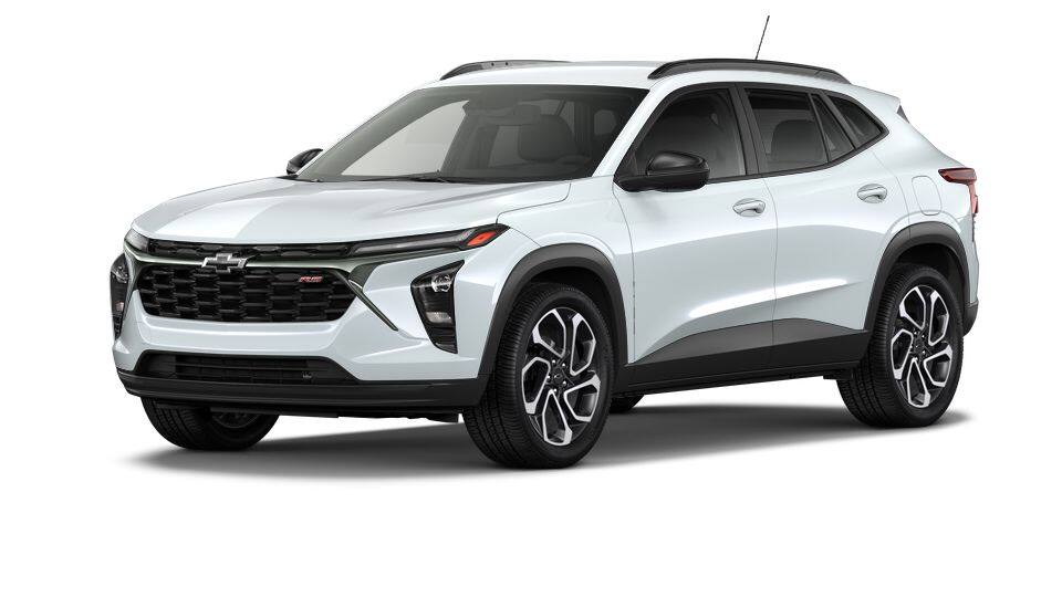 2026 Chevrolet Trax Vehicle Photo in INDEPENDENCE, MO 64055-1314