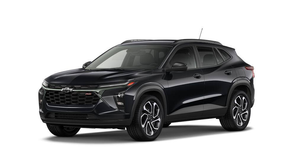 2026 Chevrolet Trax Vehicle Photo in SELMA, TX 78154-1460