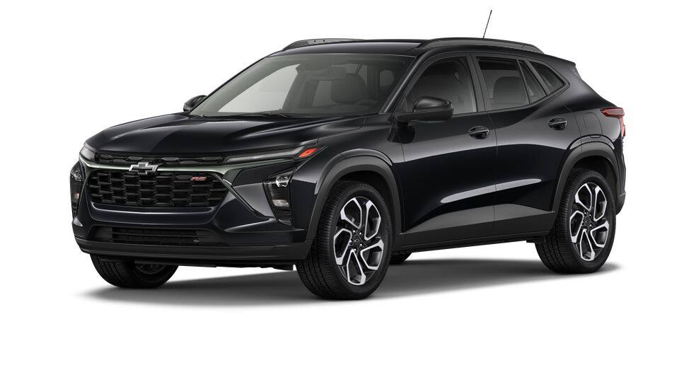 2026 Chevrolet Trax Vehicle Photo in SELMA, TX 78154-1460