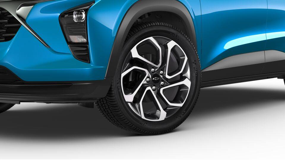 2026 Chevrolet Trax Vehicle Photo in MOON TOWNSHIP, PA 15108-2571