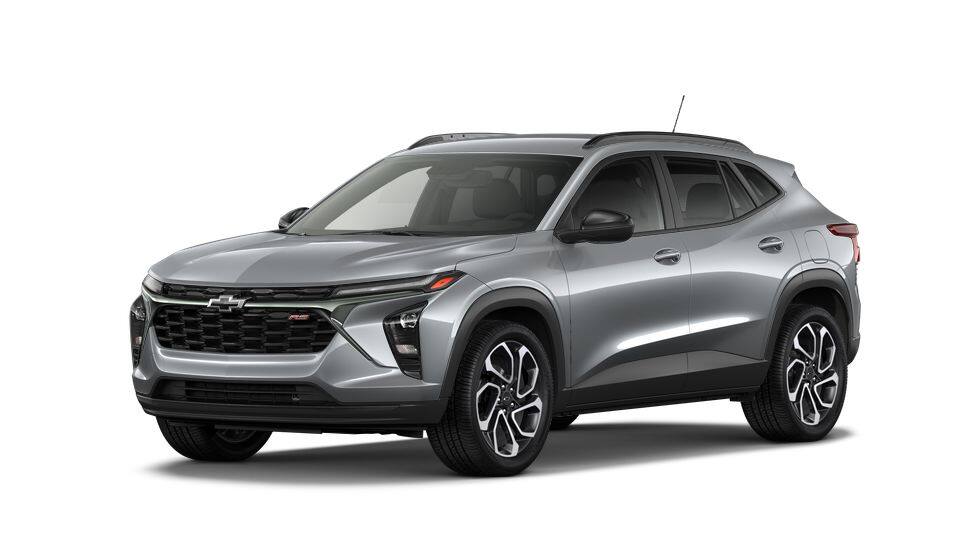 2026 Chevrolet Trax Vehicle Photo in SELMA, TX 78154-1460
