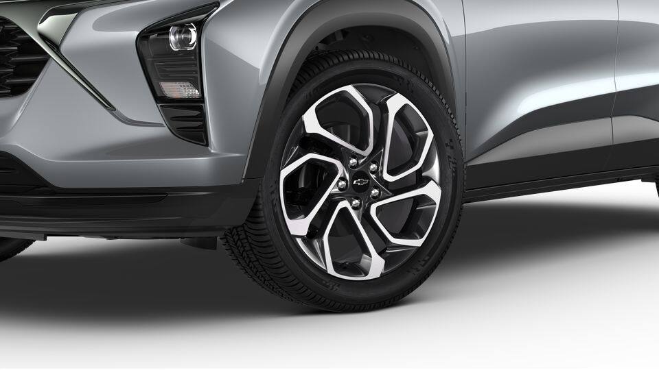 2026 Chevrolet Trax Vehicle Photo in SELMA, TX 78154-1460