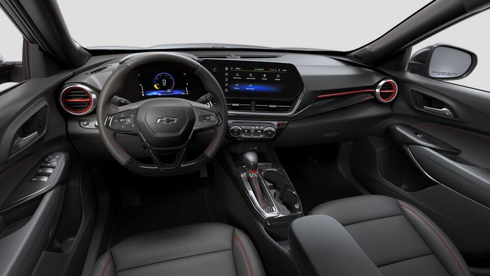2026 Chevrolet Trax Vehicle Photo in PITTSBURGH, PA 15226-1209