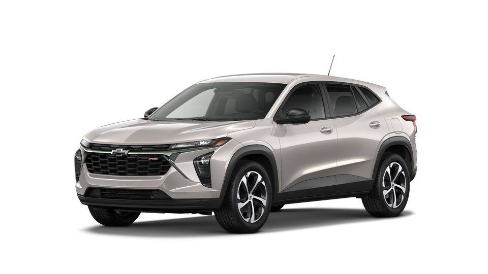 2026 Chevrolet Trax Vehicle Photo in EVERETT, WA 98203-5662