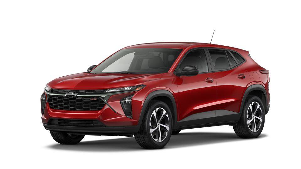 2026 Chevrolet Trax Vehicle Photo in LANCASTER, PA 17601-0000