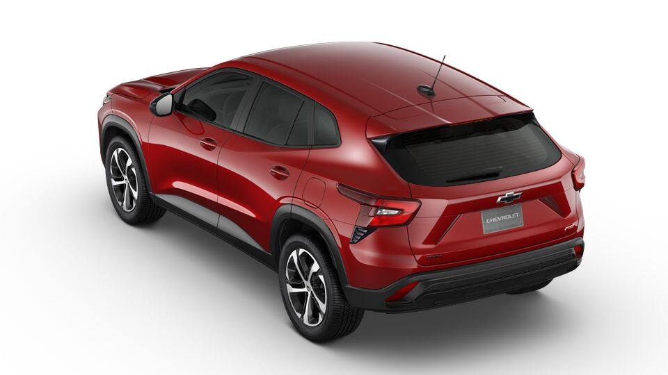 2026 Chevrolet Trax Vehicle Photo in LANCASTER, PA 17601-0000