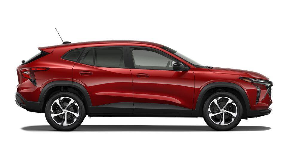 2026 Chevrolet Trax Vehicle Photo in LANCASTER, PA 17601-0000