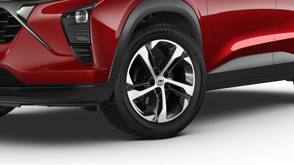 2026 Chevrolet Trax Vehicle Photo in LANCASTER, PA 17601-0000