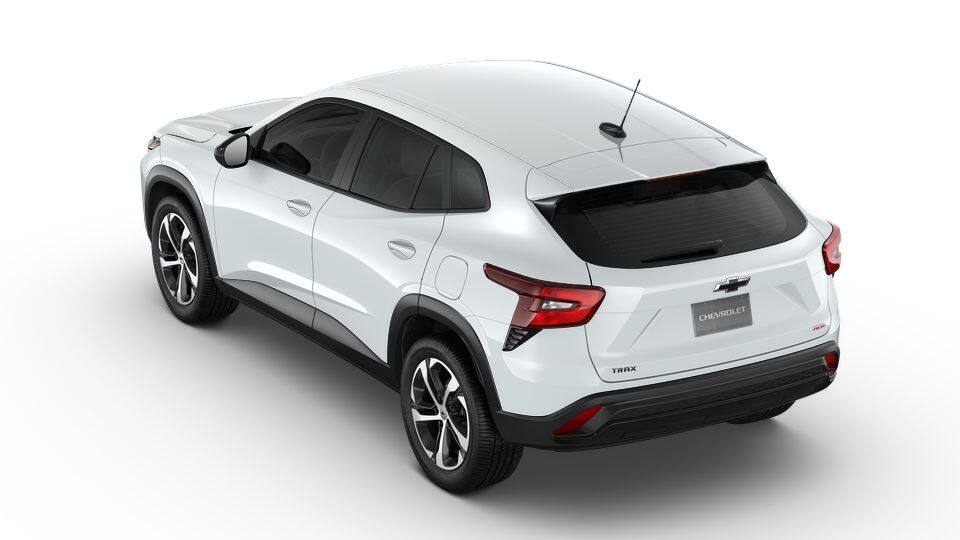 Chevrolet 2026 Trax 1RS