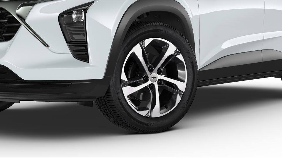 2026 Chevrolet Trax Vehicle Photo in EVERETT, WA 98203-5662