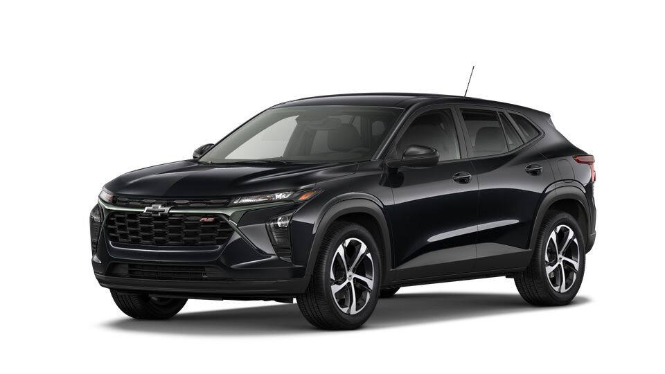 2026 Chevrolet Trax Vehicle Photo in LANCASTER, PA 17601-0000