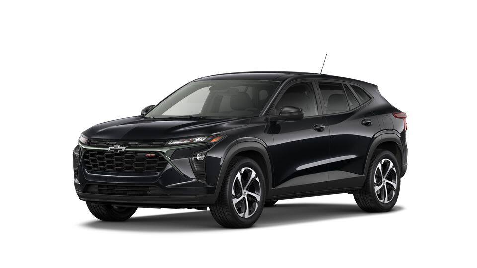 2026 Chevrolet Trax Vehicle Photo in LANCASTER, PA 17601-0000