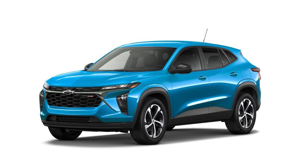 2026 Chevrolet Trax Vehicle Photo in EVERETT, WA 98203-5662