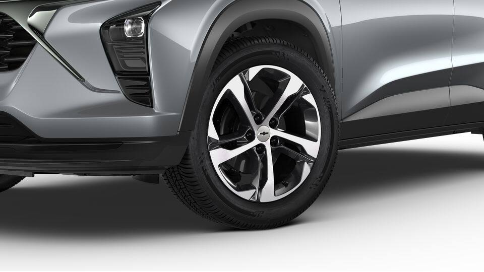 2026 Chevrolet Trax Vehicle Photo in BRIDGMAN, MI 49106-9548