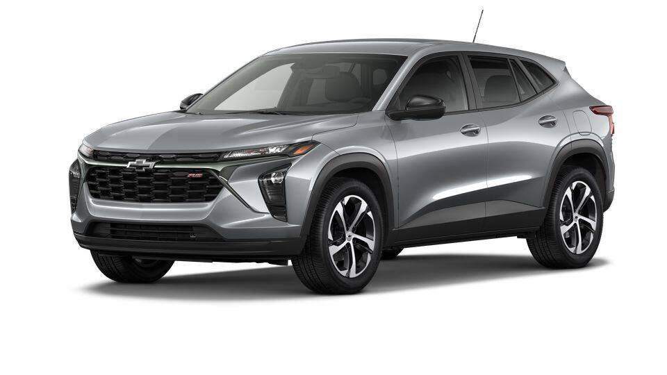 2026 Chevrolet Trax Vehicle Photo in BRIDGMAN, MI 49106-9548