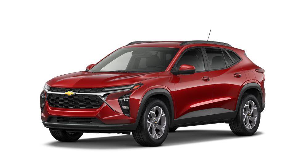 2026 Chevrolet Trax Vehicle Photo in MANITOWOC, WI 54220-5838