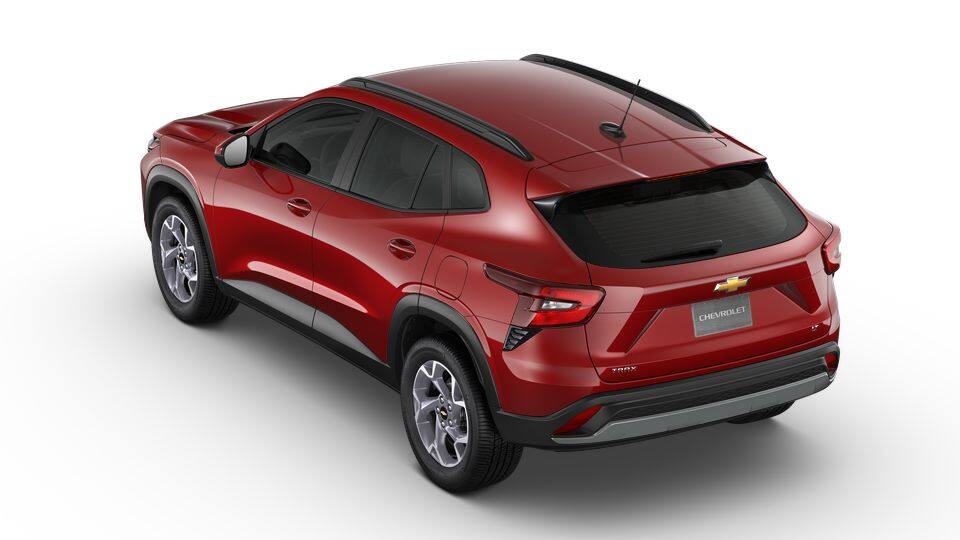 2026 Chevrolet Trax Vehicle Photo in MANITOWOC, WI 54220-5838