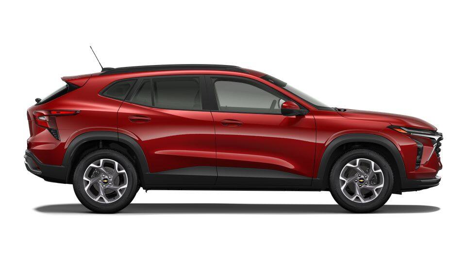 2026 Chevrolet Trax Vehicle Photo in MANITOWOC, WI 54220-5838