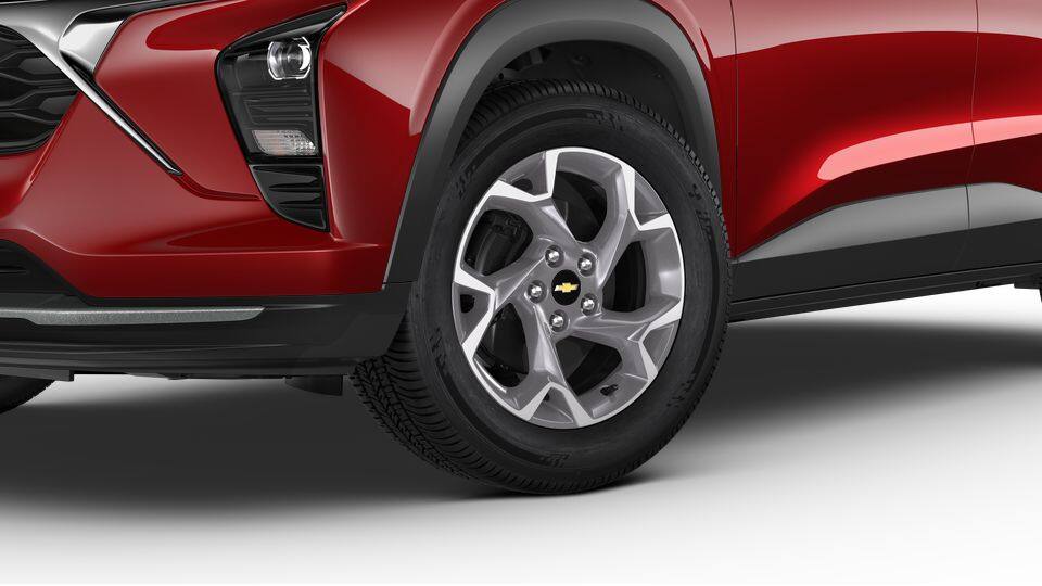 2026 Chevrolet Trax Vehicle Photo in MANITOWOC, WI 54220-5838