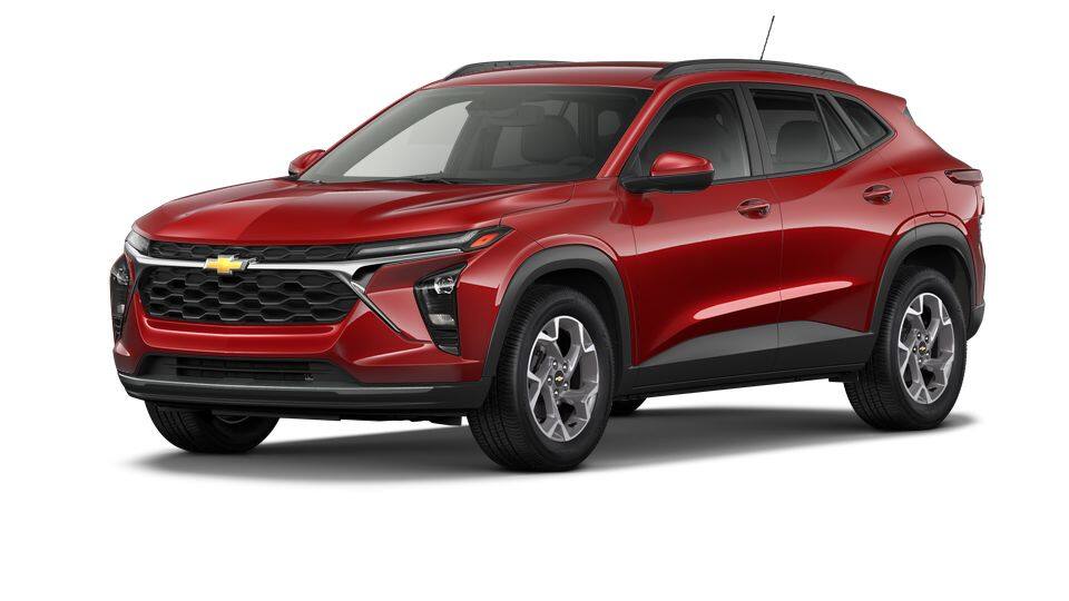 2026 Chevrolet Trax Vehicle Photo in MANITOWOC, WI 54220-5838