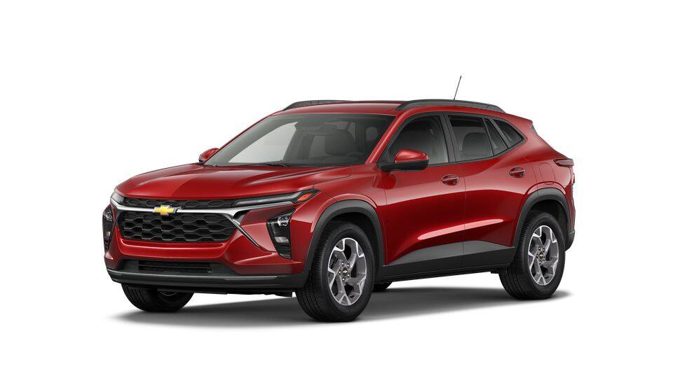 2026 Chevrolet Trax Vehicle Photo in MANITOWOC, WI 54220-5838