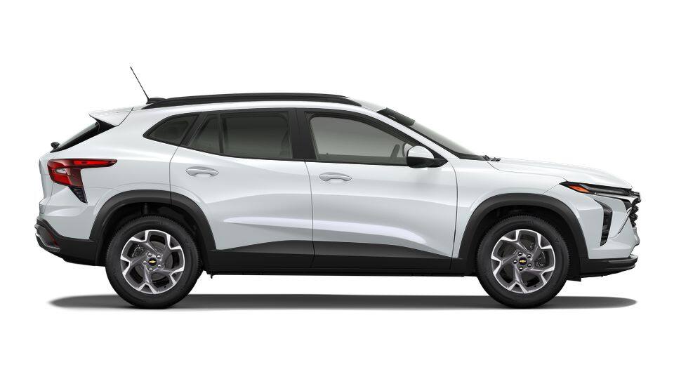 2026 Chevrolet Trax Vehicle Photo in NEENAH, WI 54956-2243