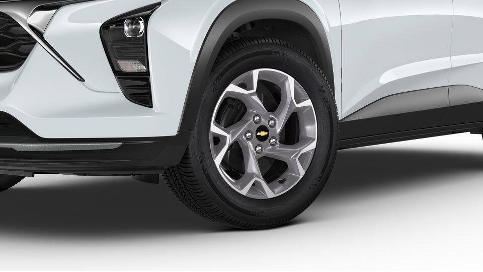 2026 Chevrolet Trax Vehicle Photo in NEENAH, WI 54956-2243